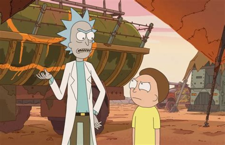 'Rick and Morty' Peaked With Season 3