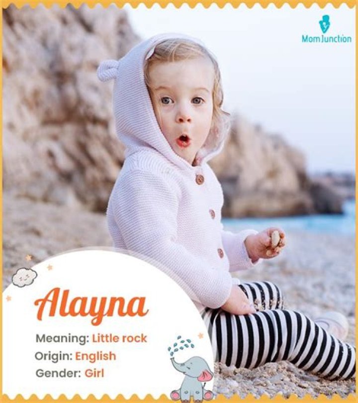 Alayna Meaning in English, Alayna Baby Name Origin Gender Meaning Pronunciation