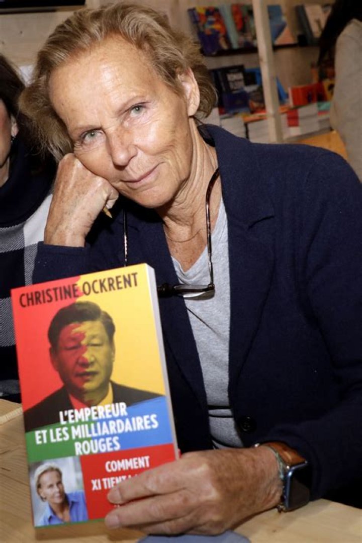 Christine Ockrent: Âge, Taille, Poids, Biographie, Famille, âge, origine