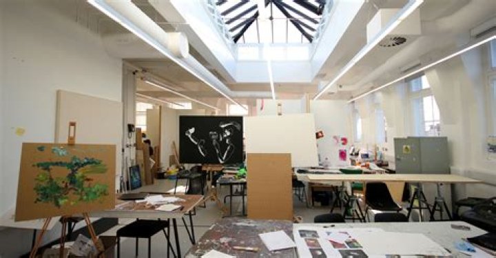 Fine Art Facilities | School of Arts and Cultures