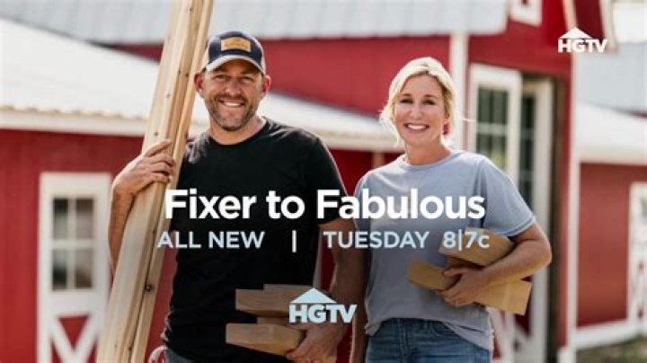 Fixer To Fabulous - General Discussion - Fixer To Fabulous