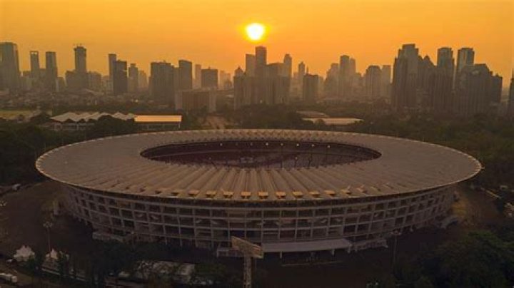Gelora Bung Karno Lokasi Kampanye Akbar Prabowo-Gibran, Ini Profil GBK yang Mulai Dibangun Pada 1960
