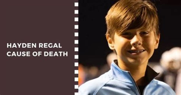 Hayden Regal Death: Who was Seneca Valley Raider Nation Football Player? obituary gofundme
