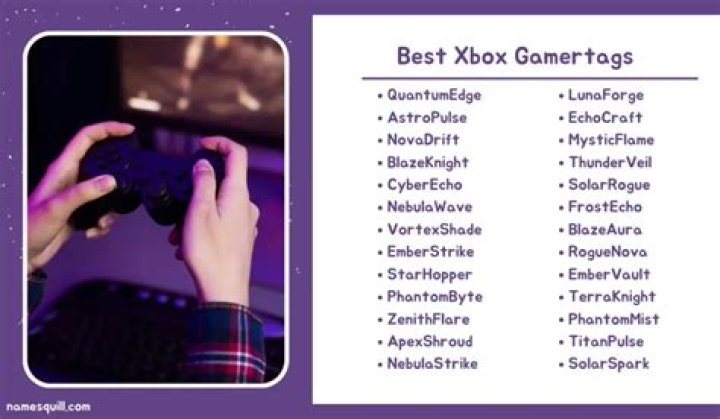How do I make a unique gamertag?