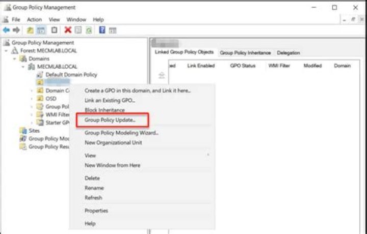 How To Find Gpupdate Result