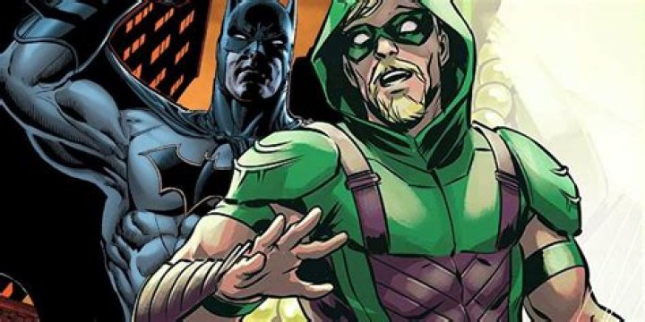 Is Green Arrow richer than Batman?