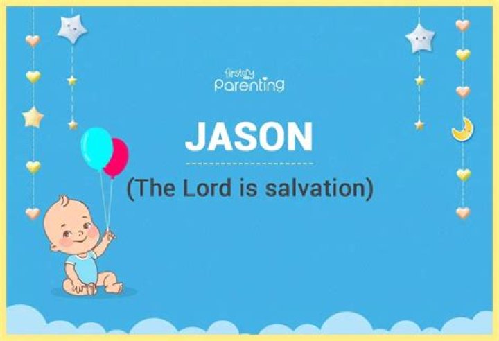 Jayson Meaning in English, Jayson Baby Name Origin Gender Meaning Pronunciation