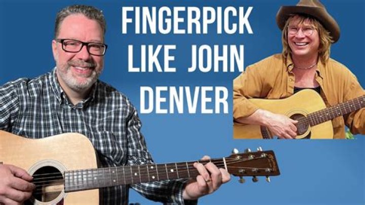 John Denver Paid Tribute To His Most Prized Possession in “This Old Guitar”