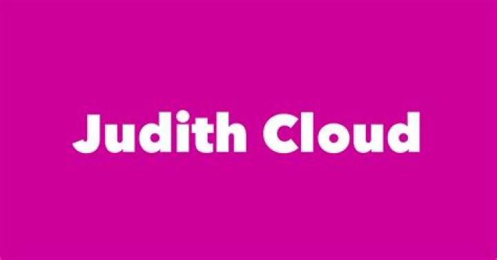 Judith Cloud Obituary, A Remarkable Life Remembered – Death