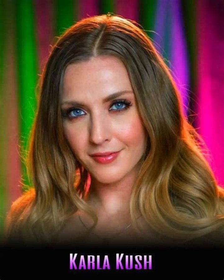 Karla Kush Biography, Height, Family, Wiki & More