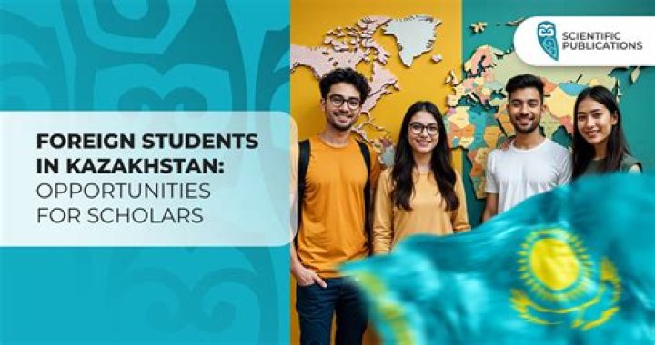 Kazakhstan - International Students - Newcastle University