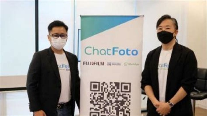 Kolaborasi FUJIFILM dan DMMX Hadirkan ChatFoto - Info Tempo