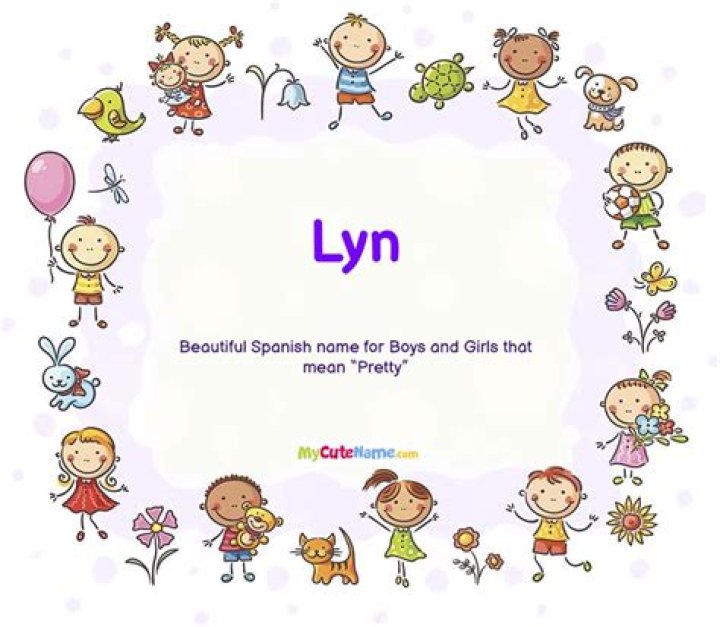 Lyn Meaning in English, Lyn Baby Name Origin Gender Meaning Pronunciation