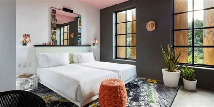 Mama Shelter Rio de Janeiro Hotel Review, Brazil
