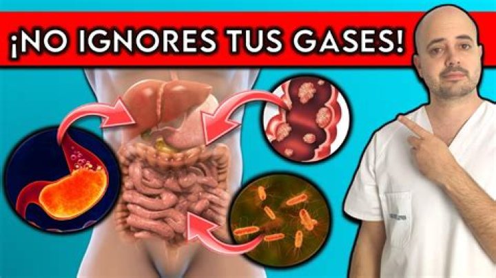 ¿Por qué tengo tantos gases? Claves para evitarlos