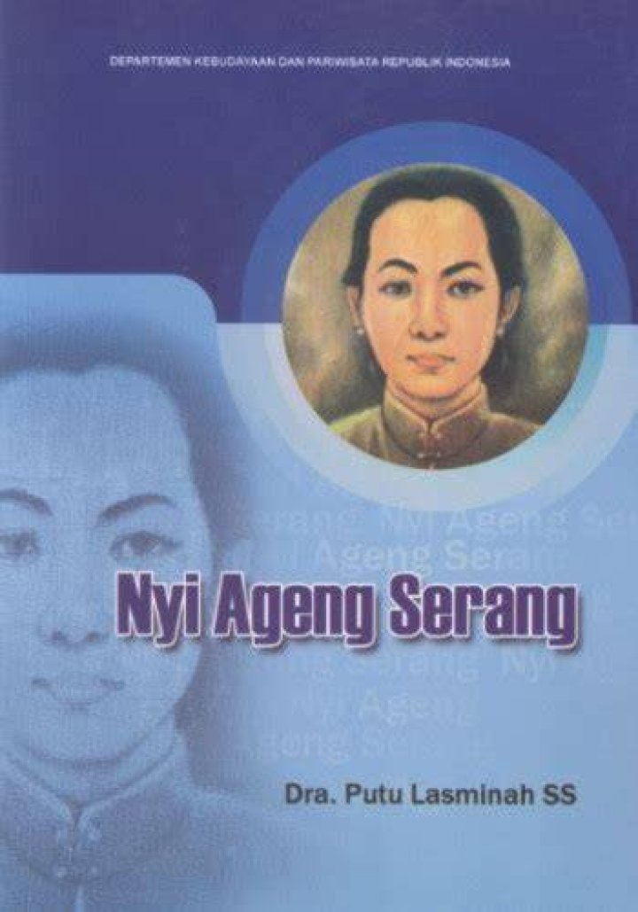 Profil Nyi Ageng Serang, Buyut Ki Hajar Dewantara yang Pernah Berperang Bersama Pangeran Diponegoro