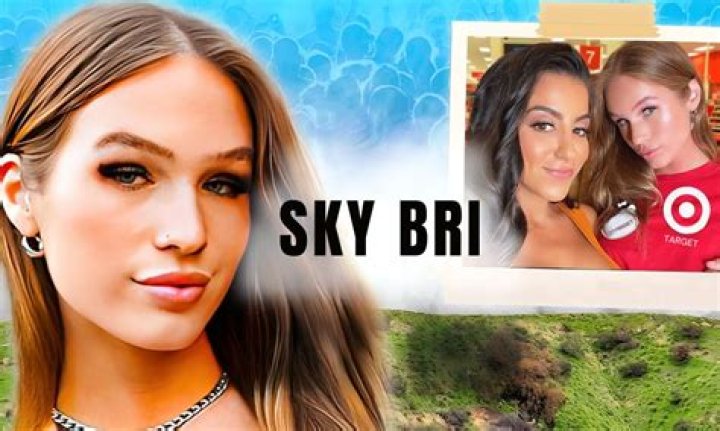 Realskybri aka Sky Bri Joined No Jumper & Left Target, Why?