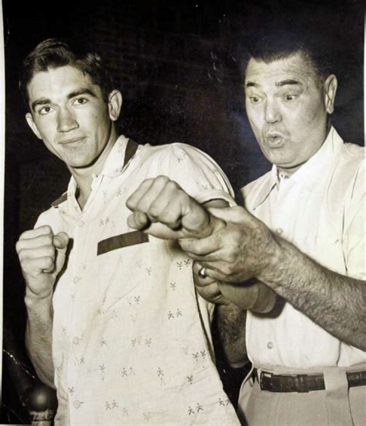 Roy Harris Obituary, TX Heavyweight Champion From Cut And Shoot Has Died
