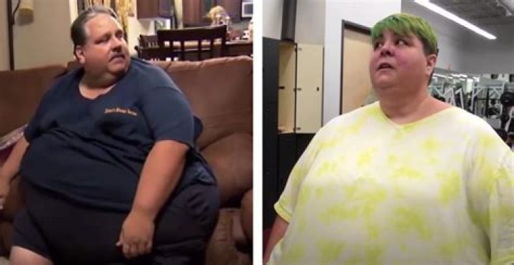 S01.E04: Where Are They Now? Chuck and Paula - My 600-lb Life
