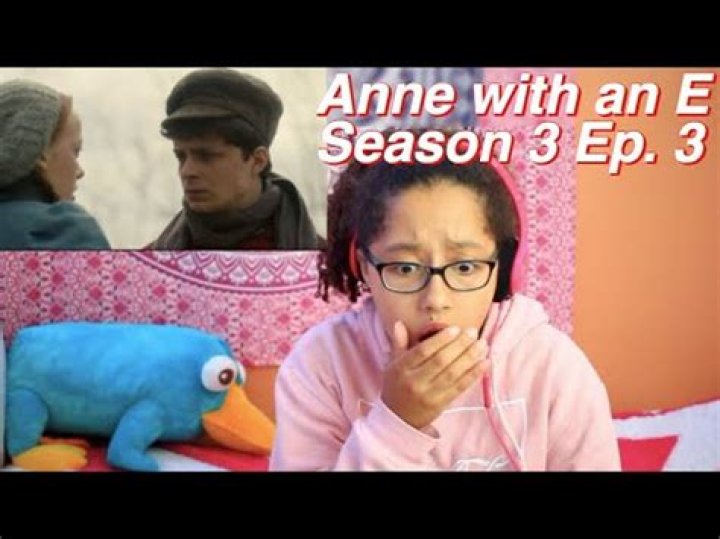 S03.E03: What Can Stop the Determined Heart - Anne With An E [V]