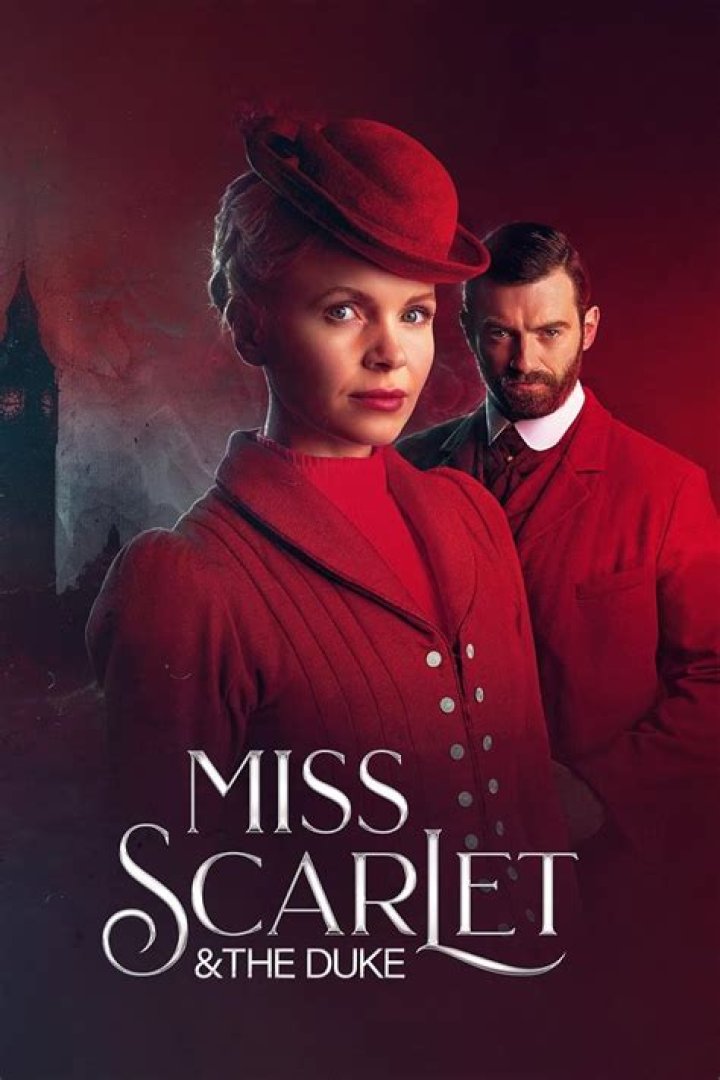 S04.E03: Origins - Miss Scarlet And The Duke