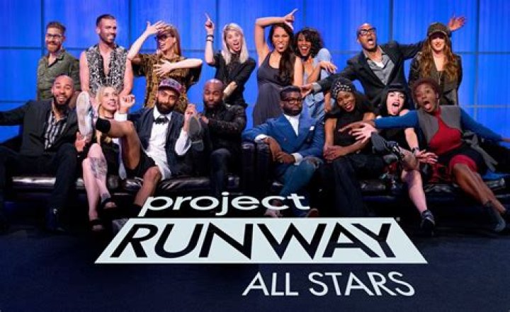 S06.E01: Rookies vs. Vets - Project Runway All Stars