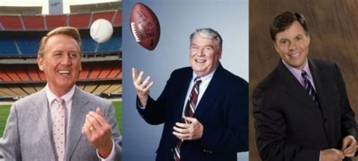 Sports Announcer Career