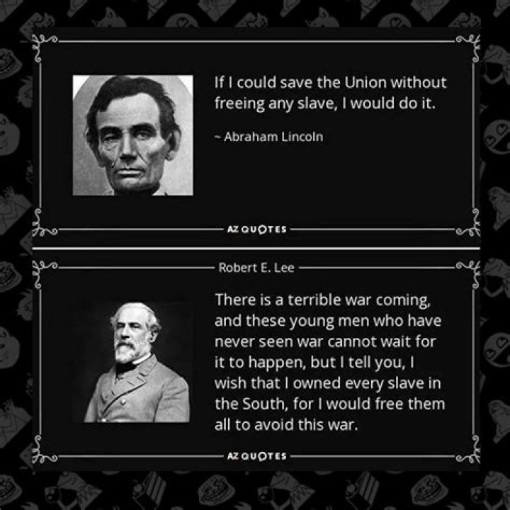 The Civil War Quotes