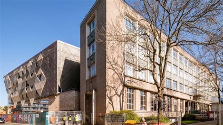 The Stephenson Building: World-Class Design - Who we Are
