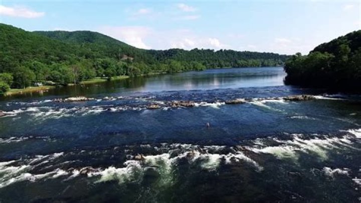 Tubing at New River Junction