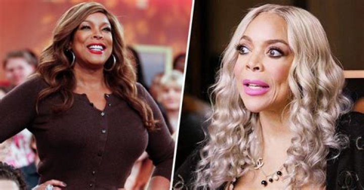 What Happened To Wendy Williams, Age, Net Worth, Where is Wendy Williams Now?