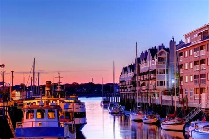 What To Do In Portland Maine At Night