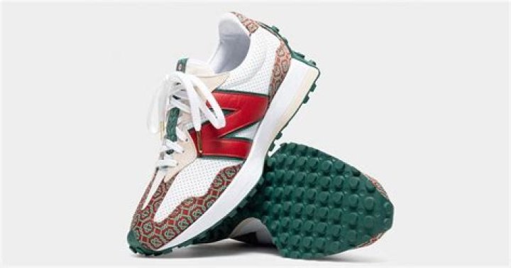 Where to Buy New Balance Casablanca Sneakers